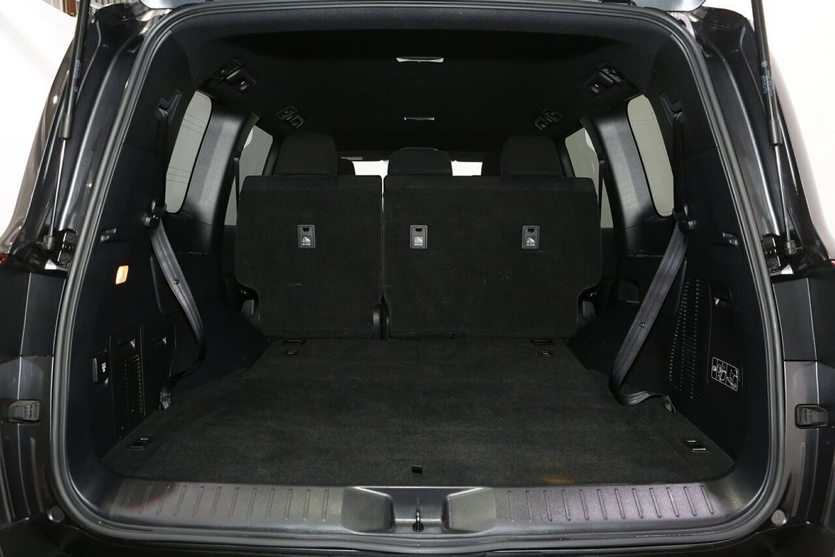 2024 Toyota Landcruiser GXL FJA300R