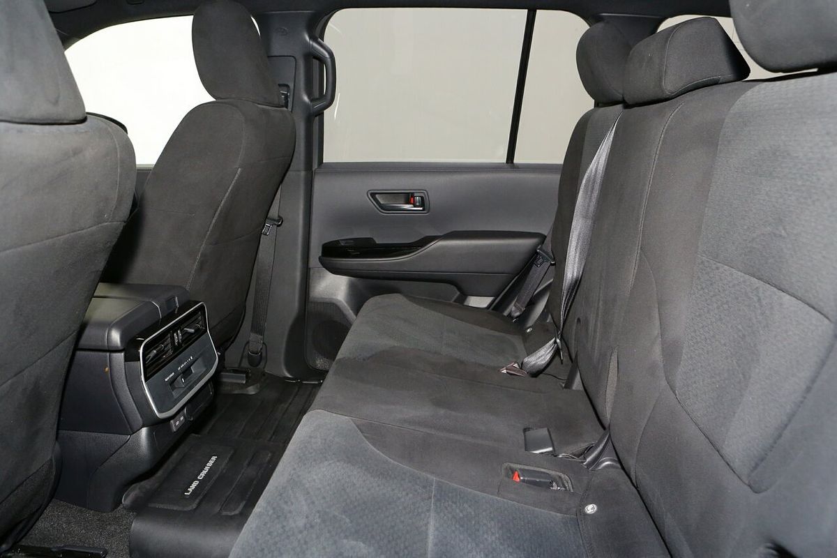 2024 Toyota Landcruiser GXL FJA300R