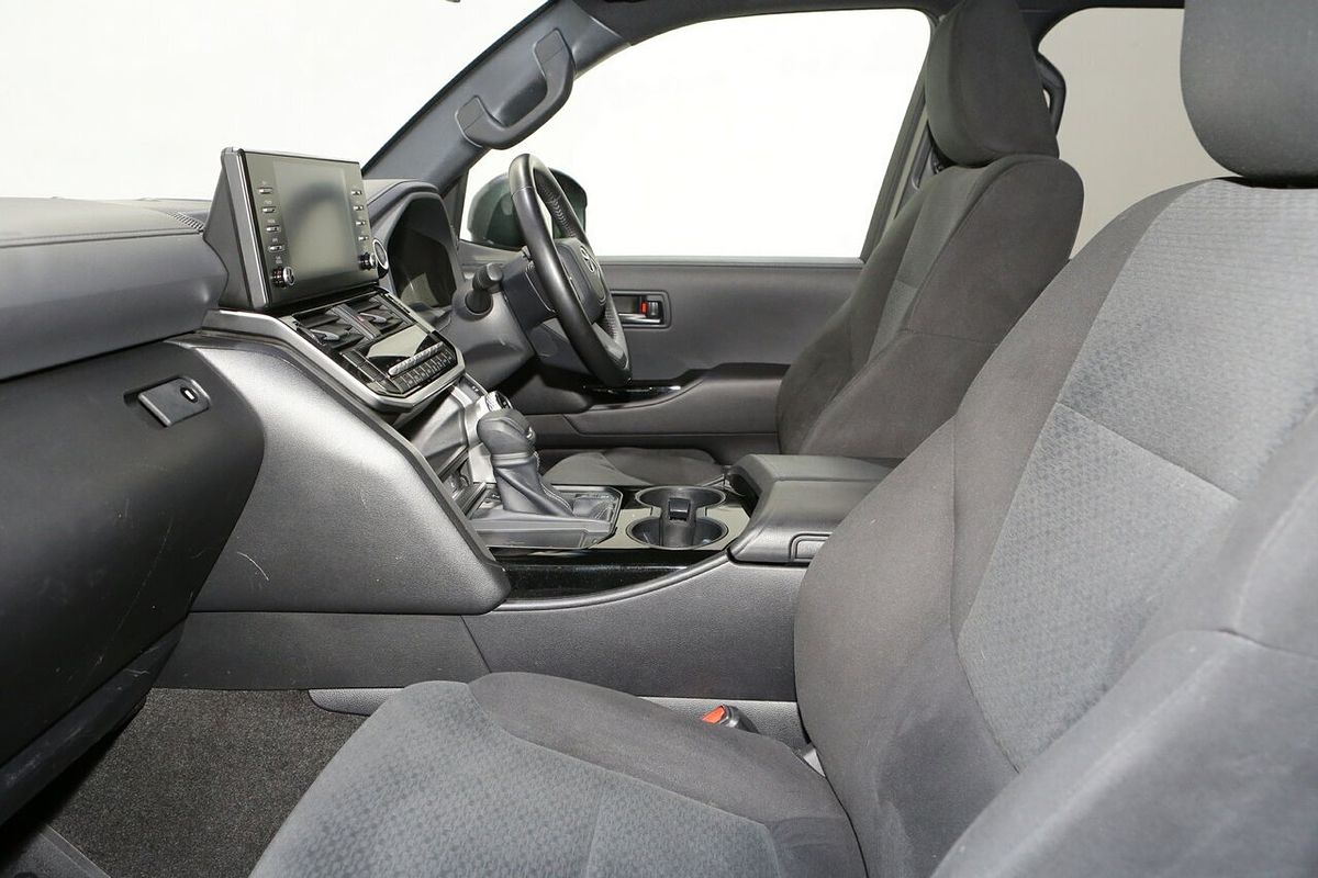 2024 Toyota Landcruiser GXL FJA300R