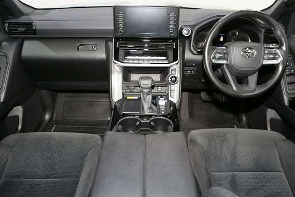 2024 Toyota Landcruiser GXL FJA300R