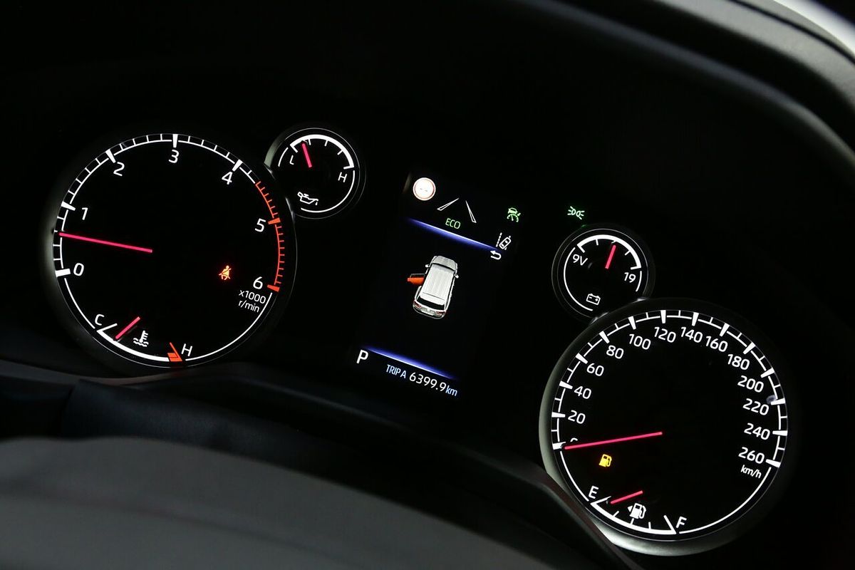 2024 Toyota Landcruiser GXL FJA300R