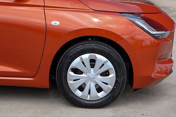 2025 Suzuki Swift Hybrid UZ