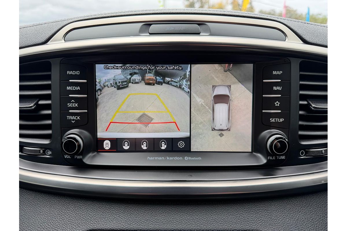 2020 Kia Sorento GT-Line UM