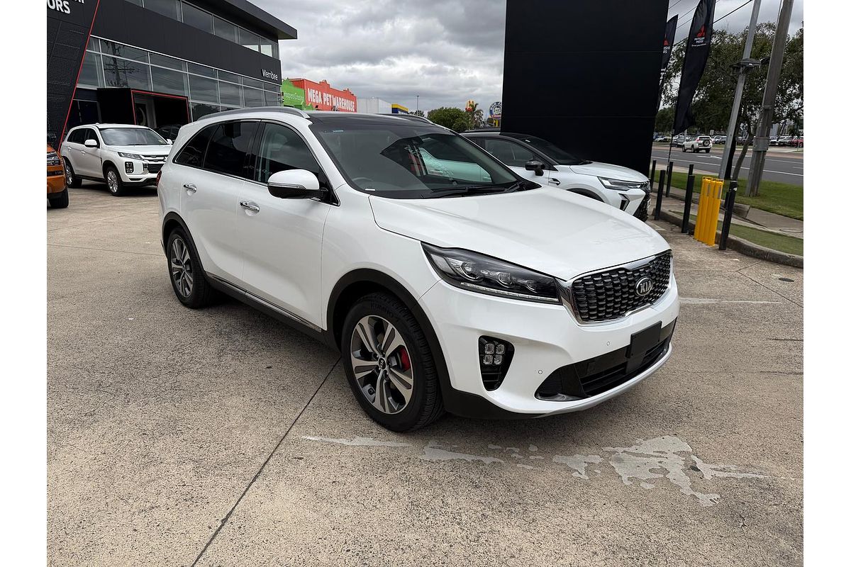 2020 Kia Sorento GT-Line UM