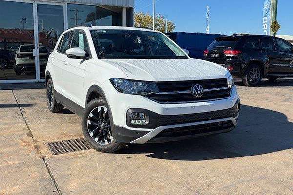 2023 Volkswagen T-Cross 85TSI Life C11
