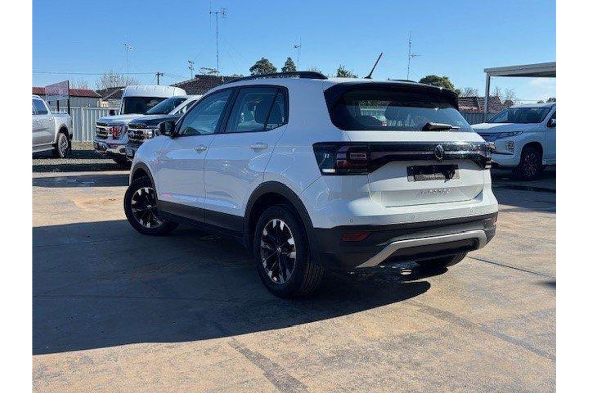 2023 Volkswagen T-Cross 85TSI Life C11