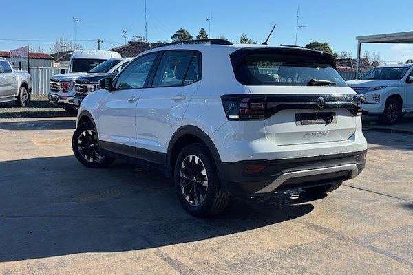 2023 Volkswagen T-Cross 85TSI Life C11