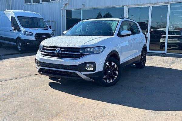 2023 Volkswagen T-Cross 85TSI Life C11