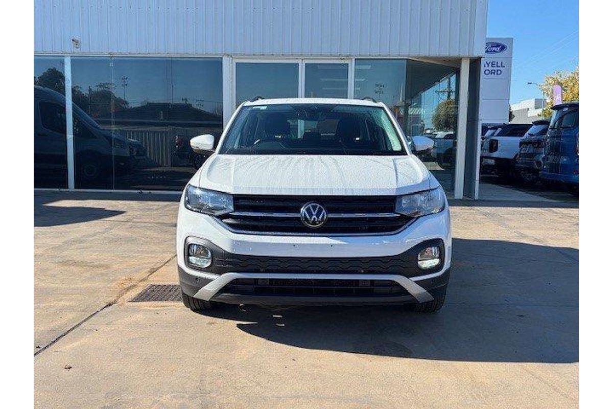 2023 Volkswagen T-Cross 85TSI Life C11