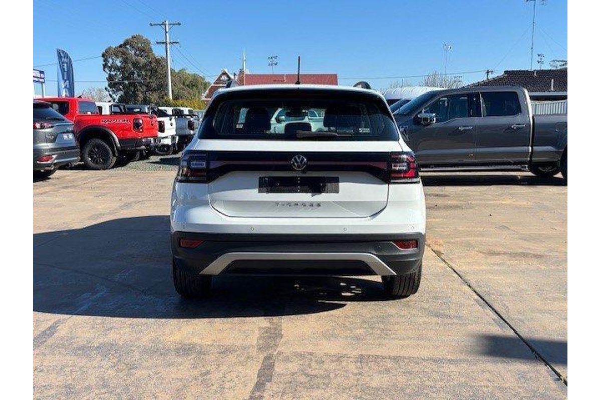 2023 Volkswagen T-Cross 85TSI Life C11