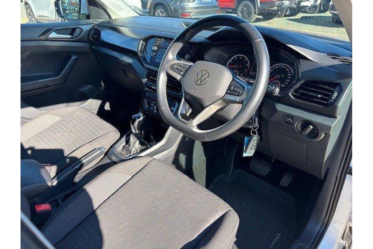 2023 Volkswagen T-Cross 85TSI Life C11