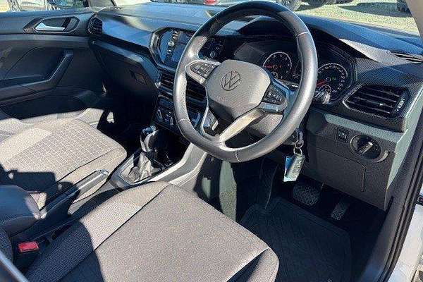 2023 Volkswagen T-Cross 85TSI Life C11