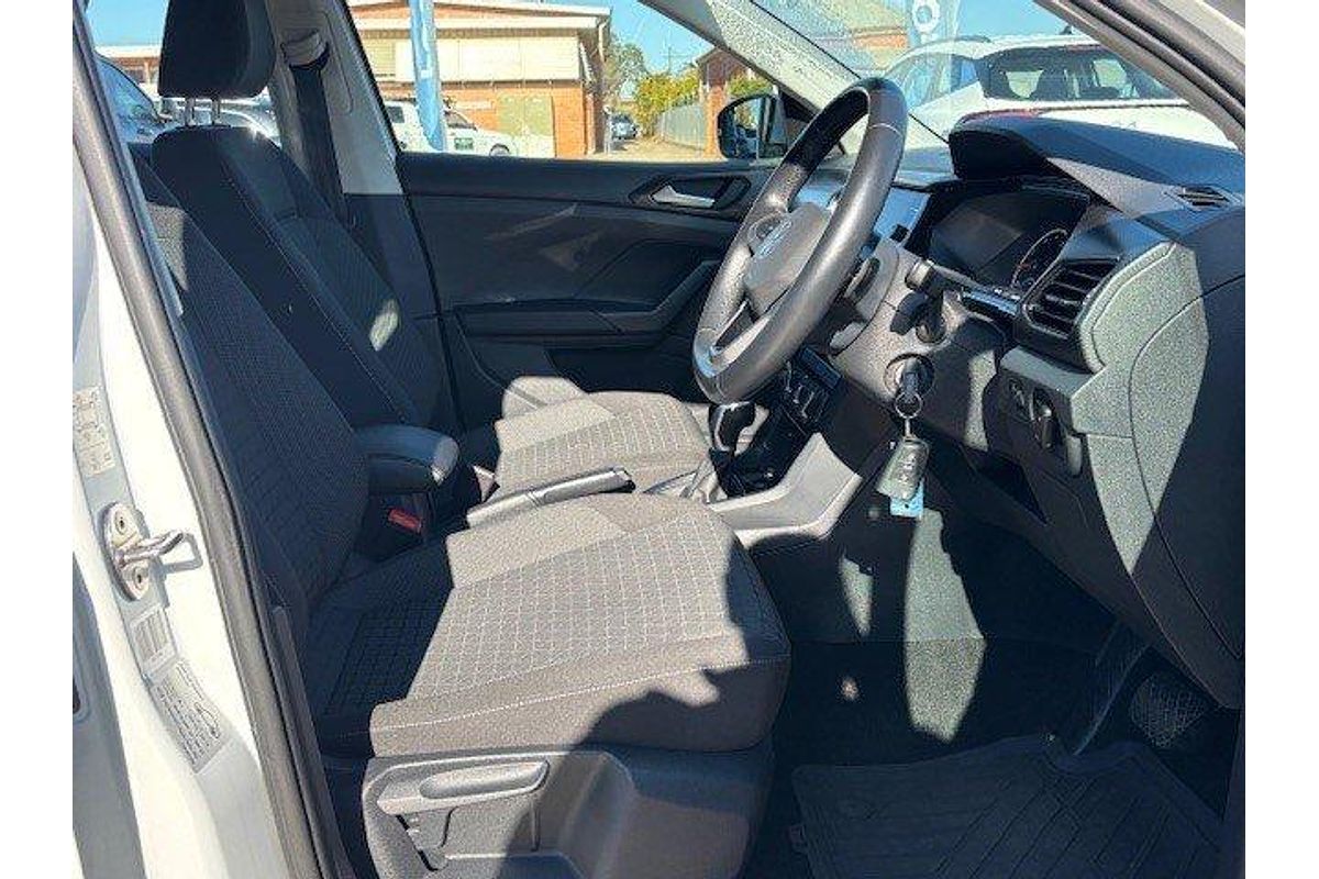 2023 Volkswagen T-Cross 85TSI Life C11