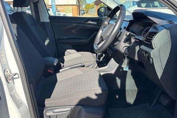 2023 Volkswagen T-Cross 85TSI Life C11