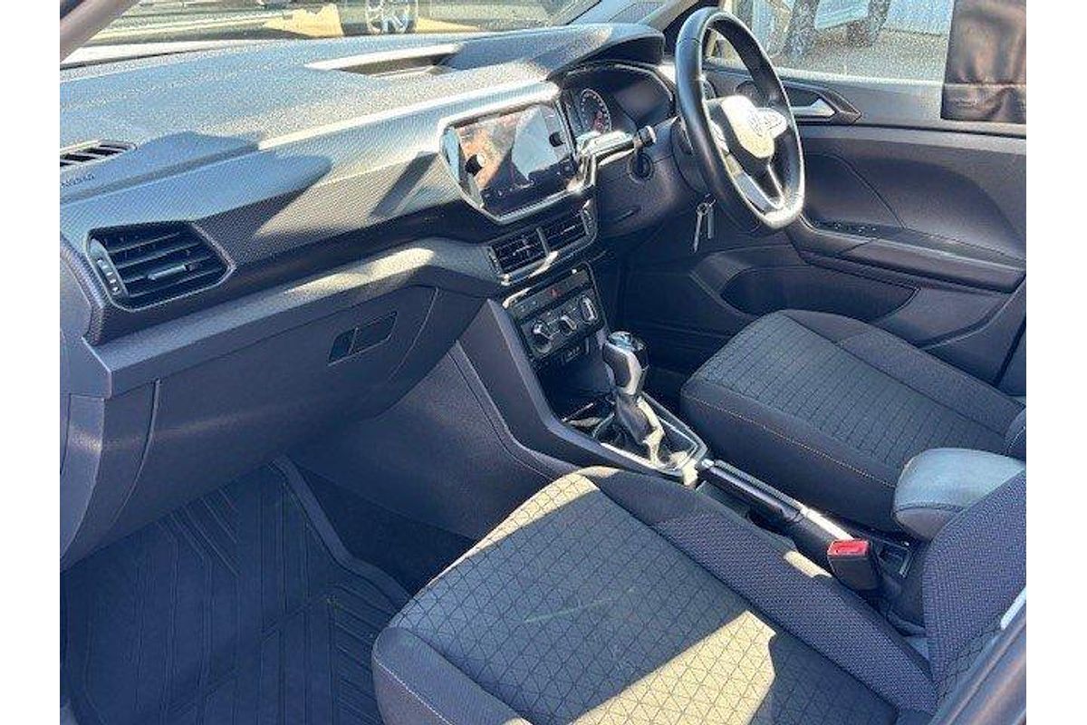 2023 Volkswagen T-Cross 85TSI Life C11