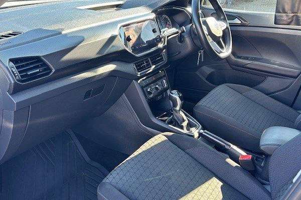 2023 Volkswagen T-Cross 85TSI Life C11