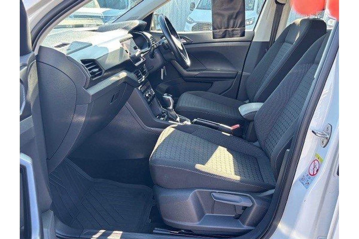 2023 Volkswagen T-Cross 85TSI Life C11