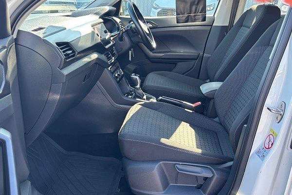 2023 Volkswagen T-Cross 85TSI Life C11