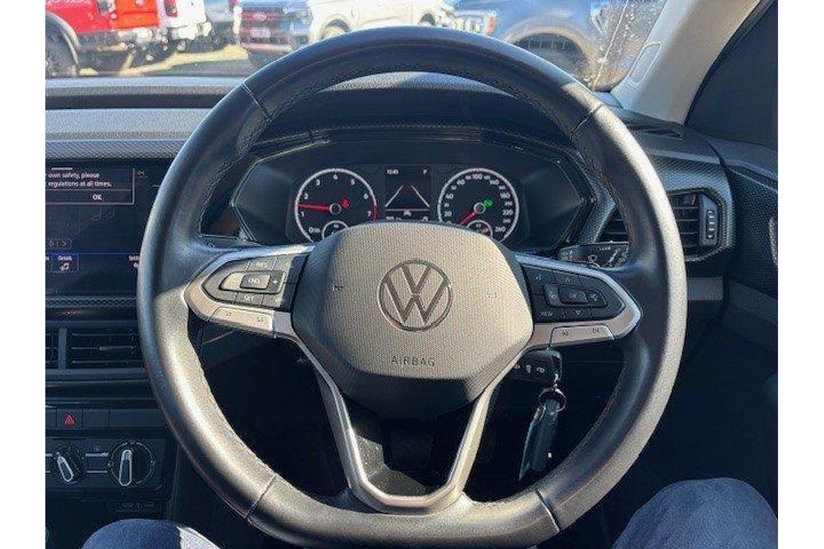 2023 Volkswagen T-Cross 85TSI Life C11