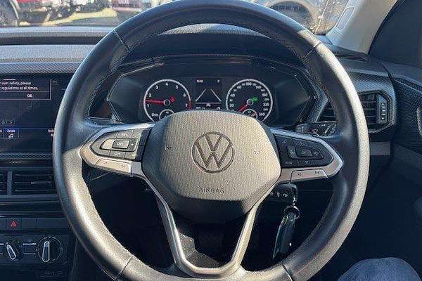 2023 Volkswagen T-Cross 85TSI Life C11