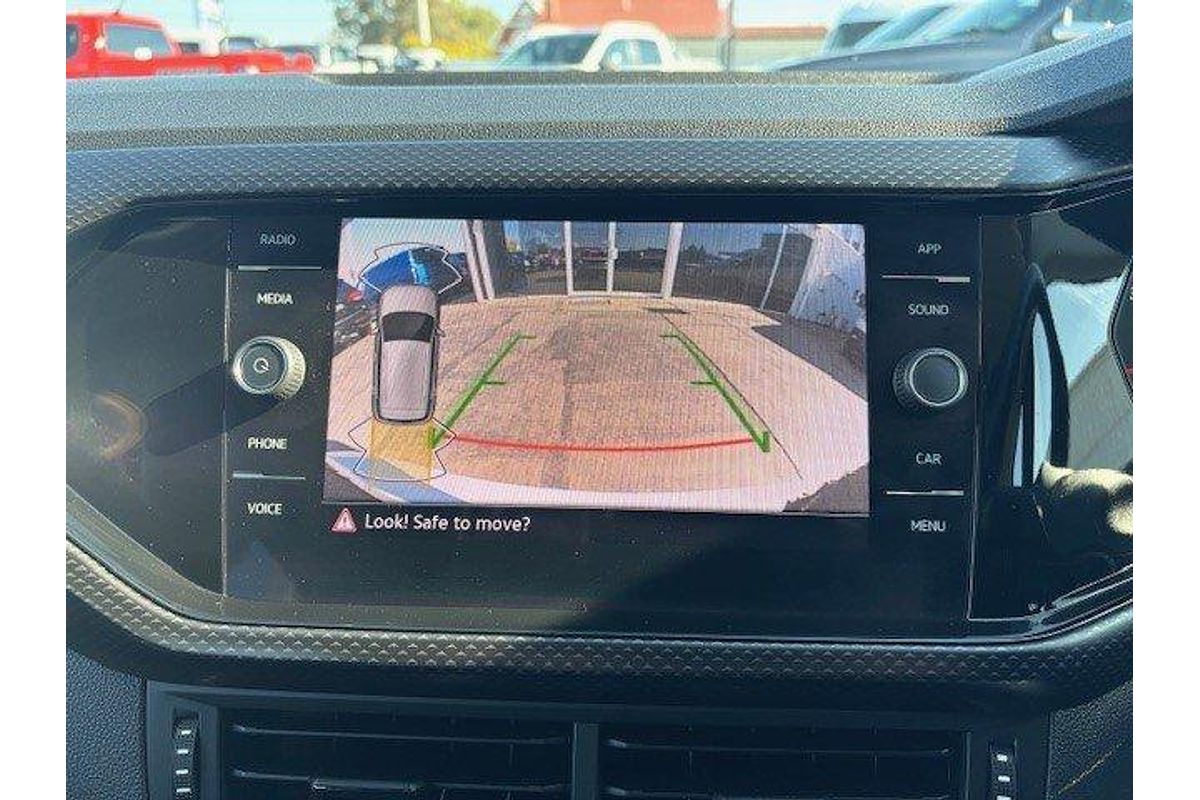 2023 Volkswagen T-Cross 85TSI Life C11