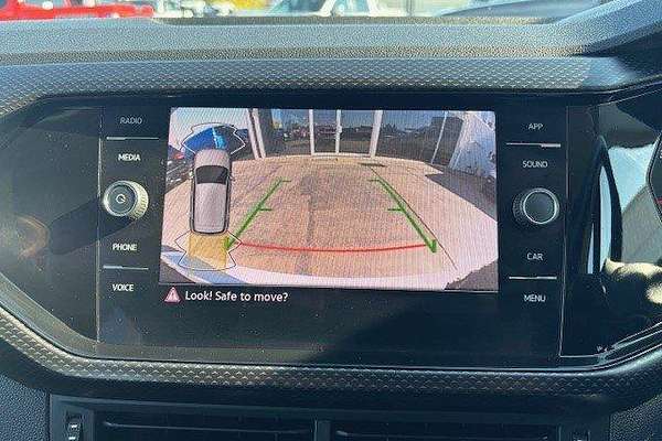 2023 Volkswagen T-Cross 85TSI Life C11