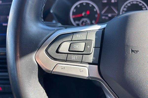 2023 Volkswagen T-Cross 85TSI Life C11