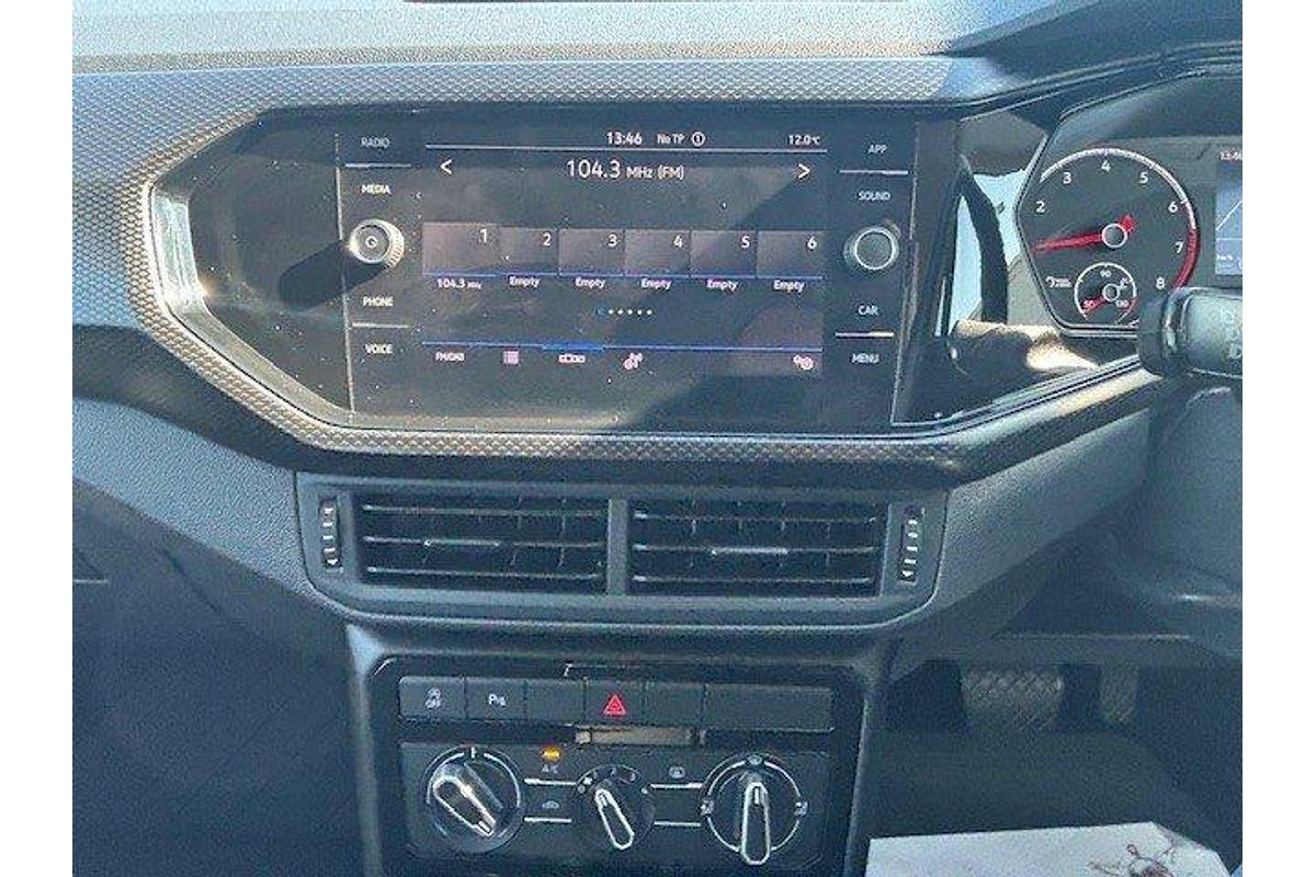 2023 Volkswagen T-Cross 85TSI Life C11