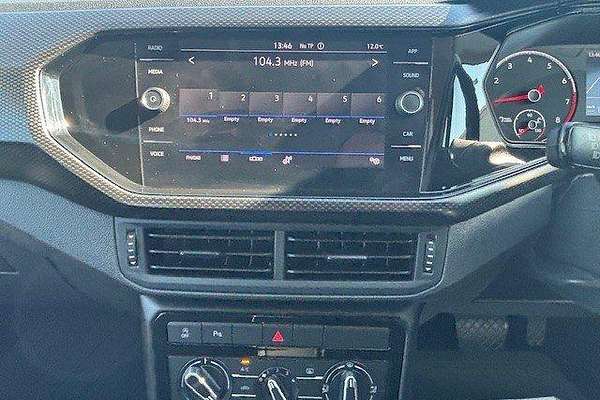 2023 Volkswagen T-Cross 85TSI Life C11