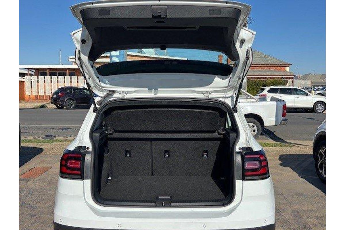 2023 Volkswagen T-Cross 85TSI Life C11