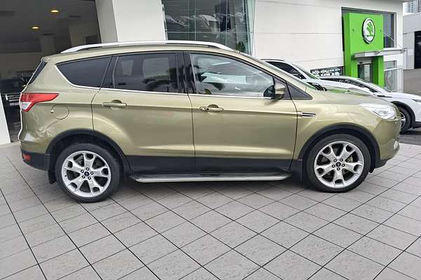 2013 Ford Kuga Titanium TF
