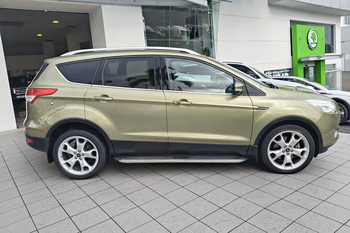 2013 Ford Kuga Titanium TF