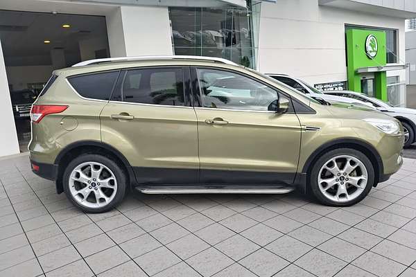 2013 Ford Kuga Titanium TF