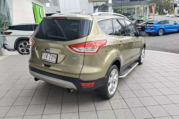2013 Ford Kuga Titanium TF
