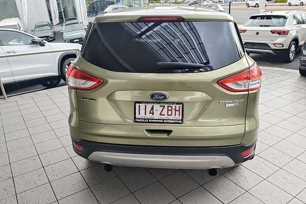 2013 Ford Kuga Titanium TF