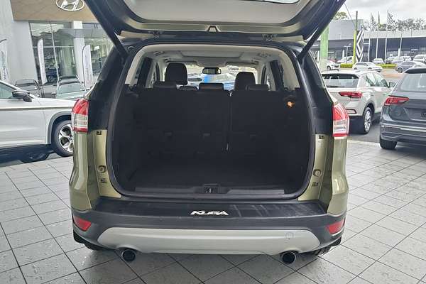 2013 Ford Kuga Titanium TF