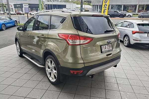 2013 Ford Kuga Titanium TF