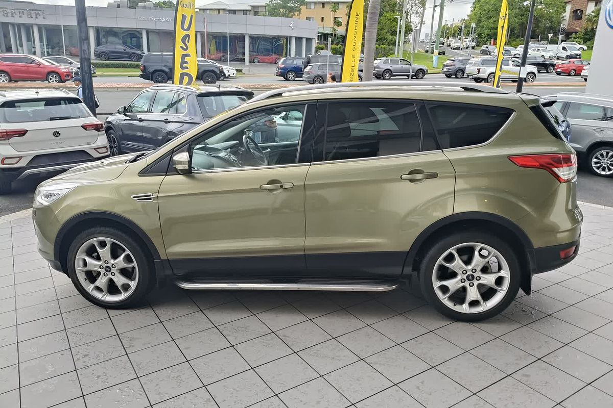 2013 Ford Kuga Titanium TF