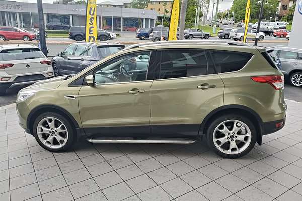 2013 Ford Kuga Titanium TF