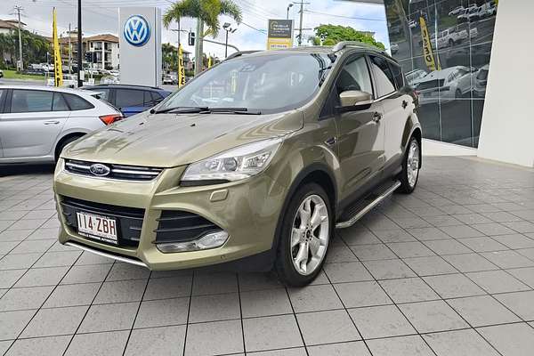 2013 Ford Kuga Titanium TF