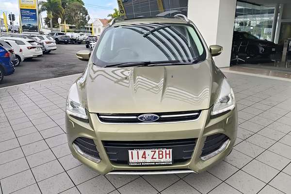 2013 Ford Kuga Titanium TF