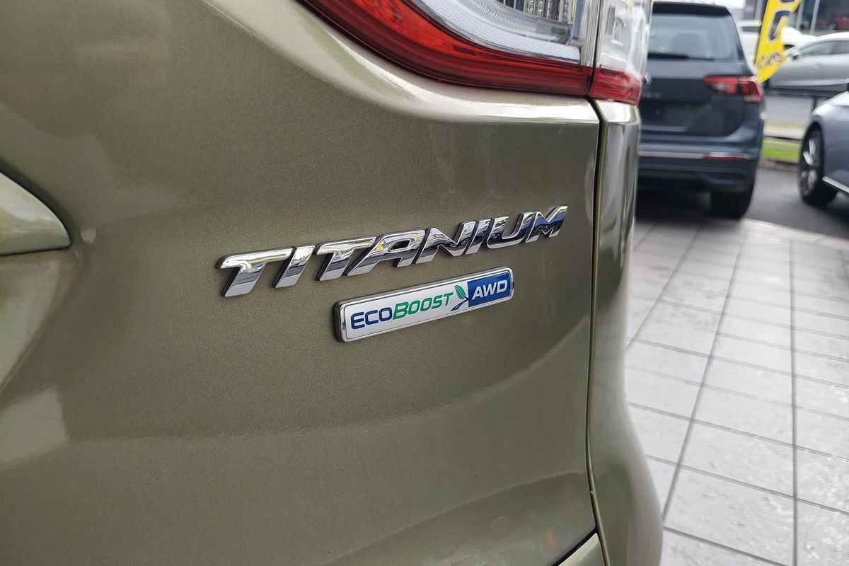 2013 Ford Kuga Titanium TF