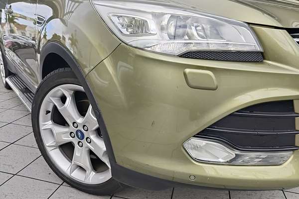 2013 Ford Kuga Titanium TF