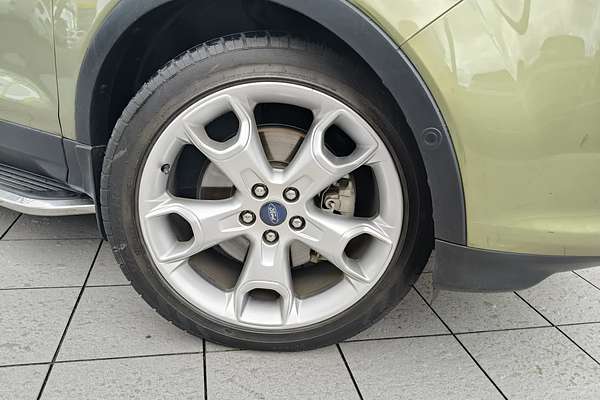 2013 Ford Kuga Titanium TF