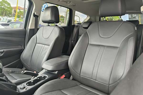 2013 Ford Kuga Titanium TF