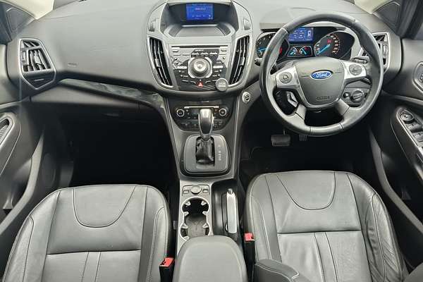 2013 Ford Kuga Titanium TF