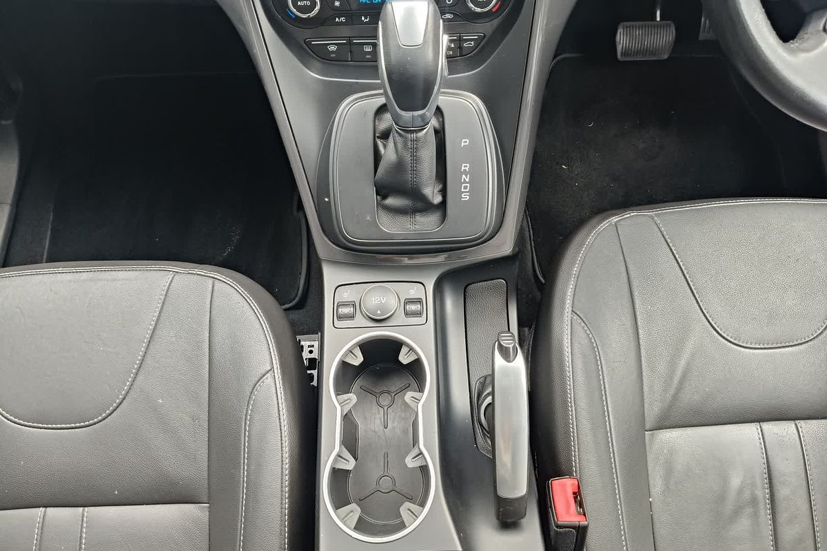 2013 Ford Kuga Titanium TF