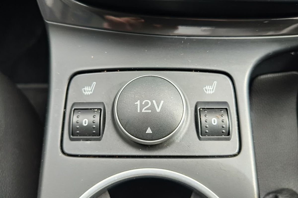 2013 Ford Kuga Titanium TF