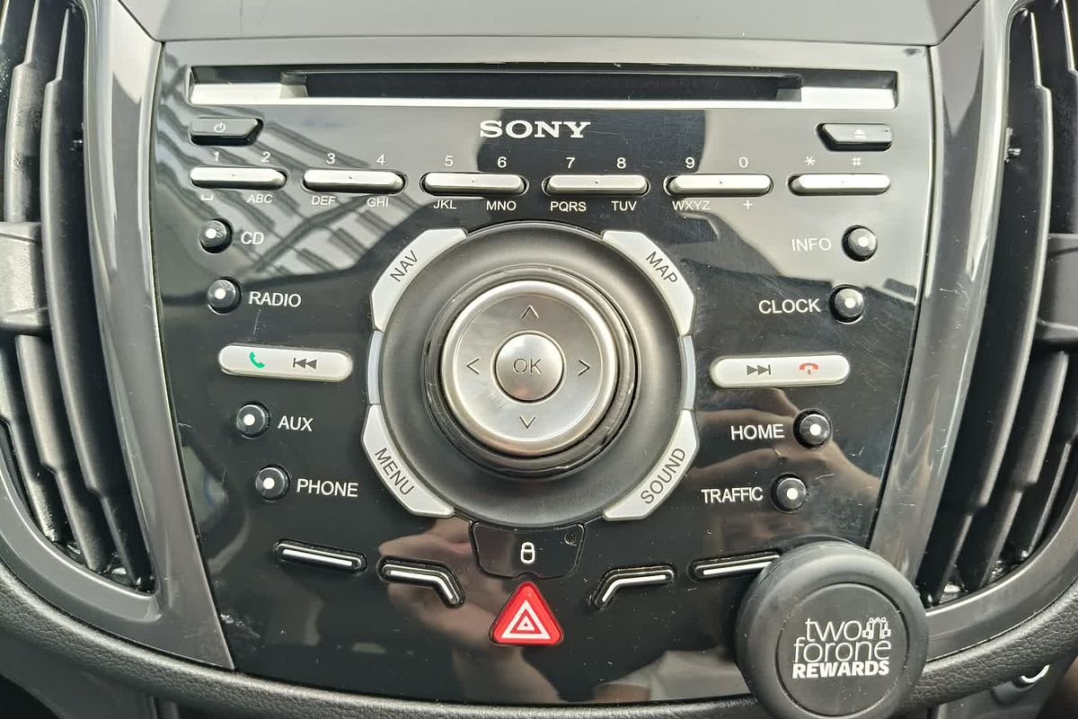 2013 Ford Kuga Titanium TF