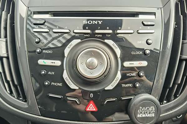 2013 Ford Kuga Titanium TF